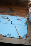 Planner settimanale