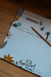 Planner settimanale