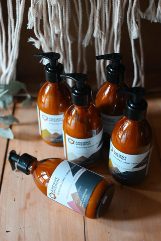 Lozione per mani e corpo 300ml