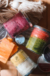 Scrub per il corpo