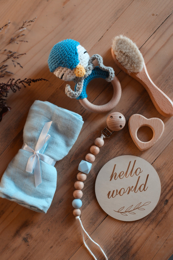 Set Newborn - Creativa di Lorena Festina