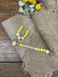 Set collana e portaciuccio personalizzato Molly
