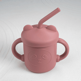 Bicchiere silicone