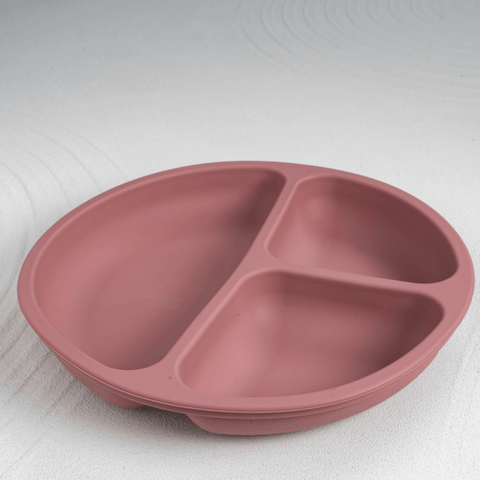 Piatto silicone