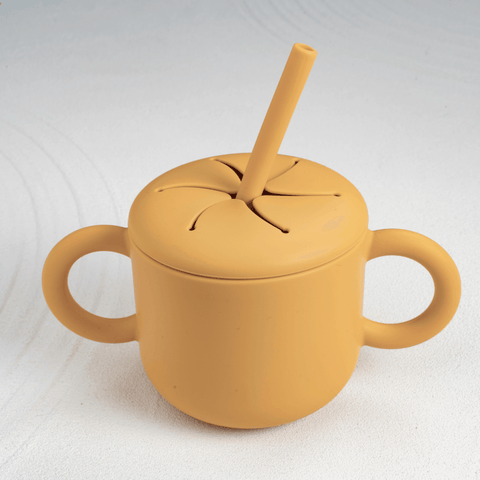 Porta snack silicone