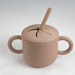 Porta snack silicone